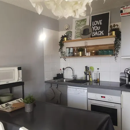 #ah5 Le Soleil Des Jeux Appartement *