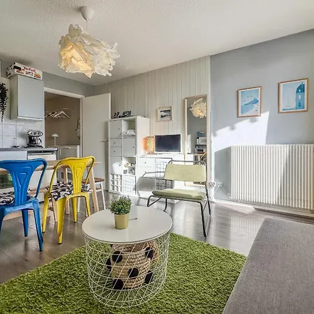 #ah5 Le Soleil Des Jeux Appartement Huez