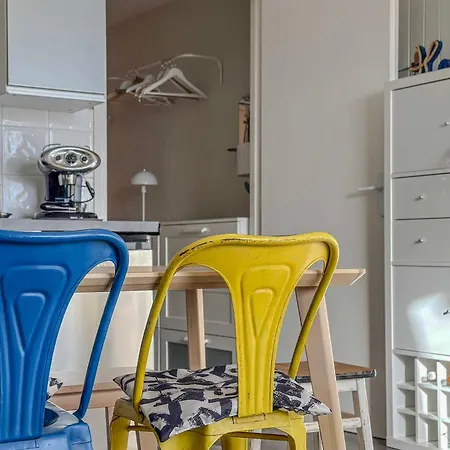 #ah5 Le Soleil Des Jeux Appartement *