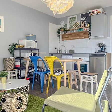 Appartement #ah5 Le Soleil Des Jeux *