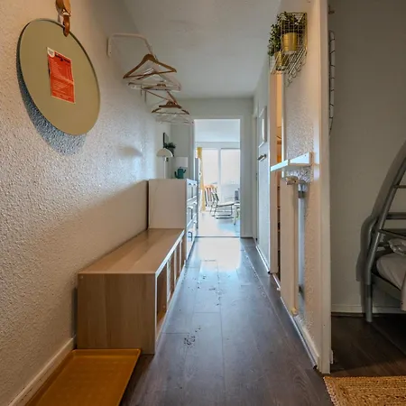 #ah5 Le Soleil Des Jeux Appartement