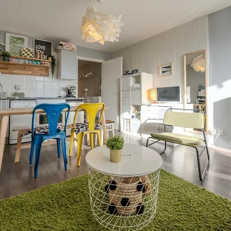Appartement #ah5 Le Soleil Des Jeux