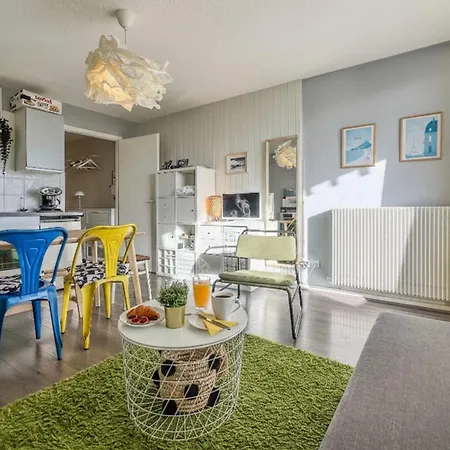 #ah5 Le Soleil Des Jeux Appartement
