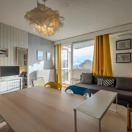 Appartement #ah5 Le Soleil Des Jeux Huez