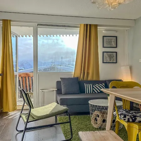 Appartement #ah5 Le Soleil Des Jeux Huez
