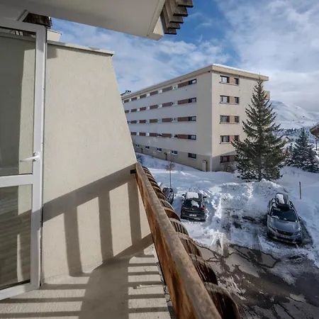 #ah5 Le Soleil Des Jeux Appartement Huez
