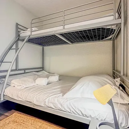 #ah5 Le Soleil Des Jeux Appartement *