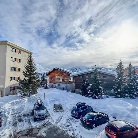 #ah5 Le Soleil Des Jeux Appartement Huez