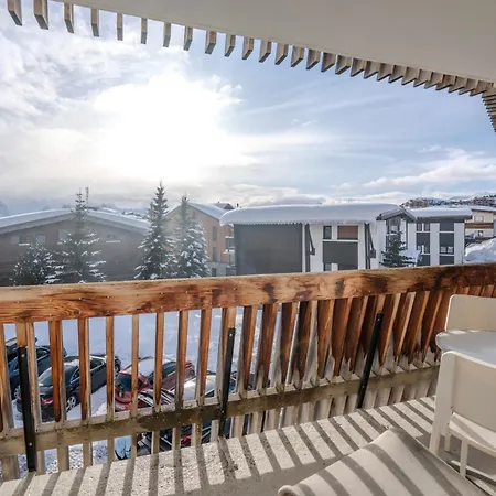 Appartement #ah5 Le Soleil Des Jeux